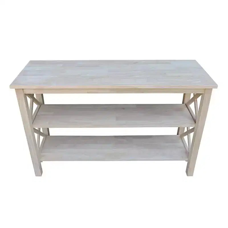Table console Hampton - International Concepts