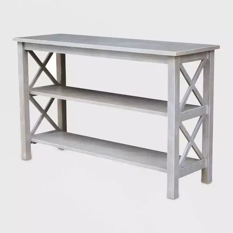 Table console Hampton - International Concepts
