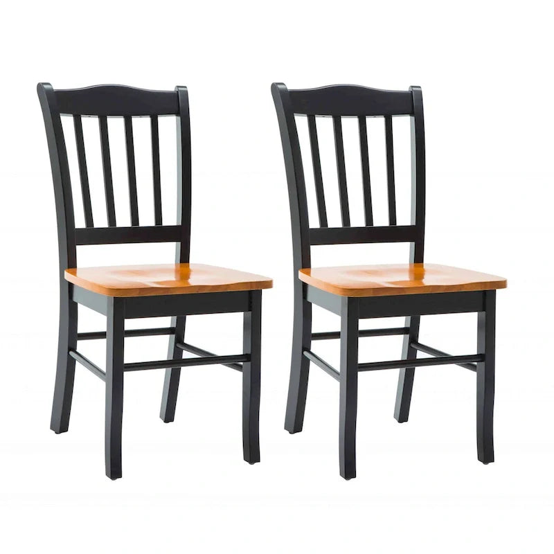 Chaises de salle à manger Shaker (lot de 2)