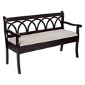 Coventry Storage Bench - OSP Home Furnishings