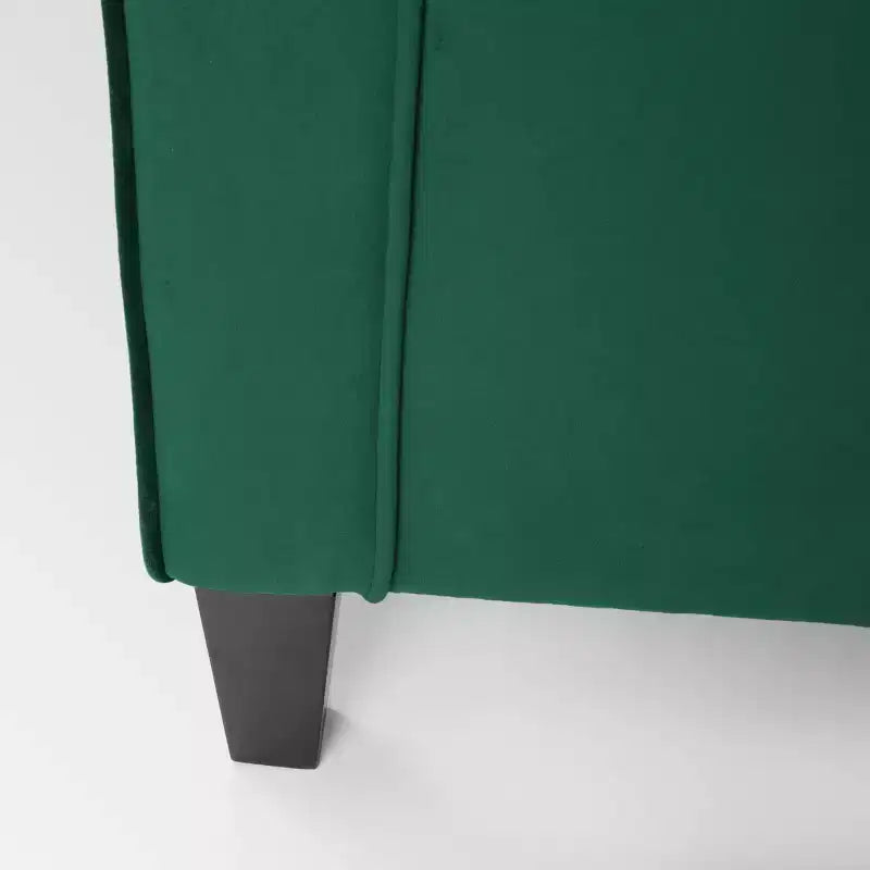 Milo Contemporary Club Chair - Christopher Knight Home