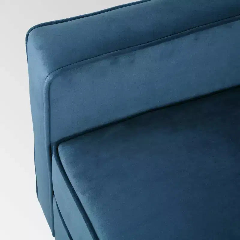 Milo Contemporary Club Chair - Christopher Knight Home
