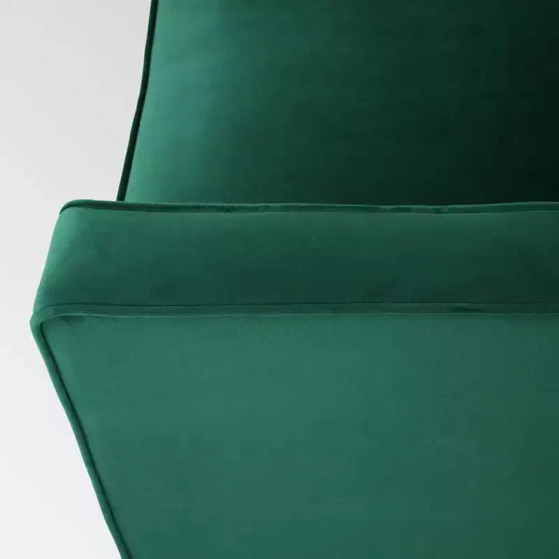 Milo Contemporary Club Chair - Christopher Knight Home