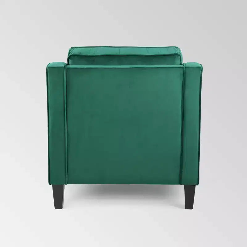Milo Contemporary Club Chair - Christopher Knight Home