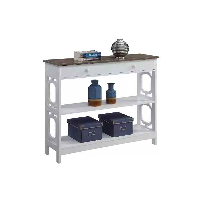 Console 1 tiroir Omega - Breighton Home
