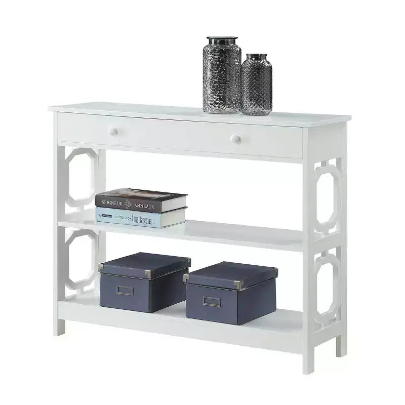 Console 1 tiroir Omega - Breighton Home