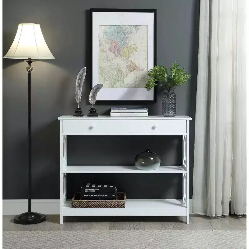 Console 1 tiroir Omega - Breighton Home