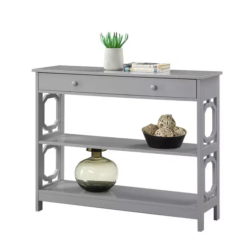 Console 1 tiroir Omega - Breighton Home