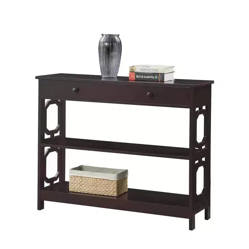 Console 1 tiroir Omega - Breighton Home