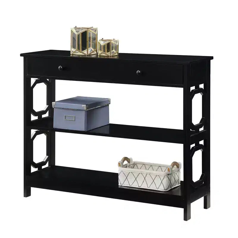 Console 1 tiroir Omega - Breighton Home
