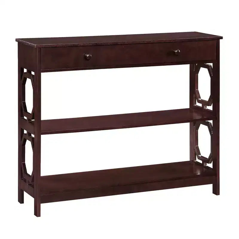 Console 1 tiroir Omega - Breighton Home