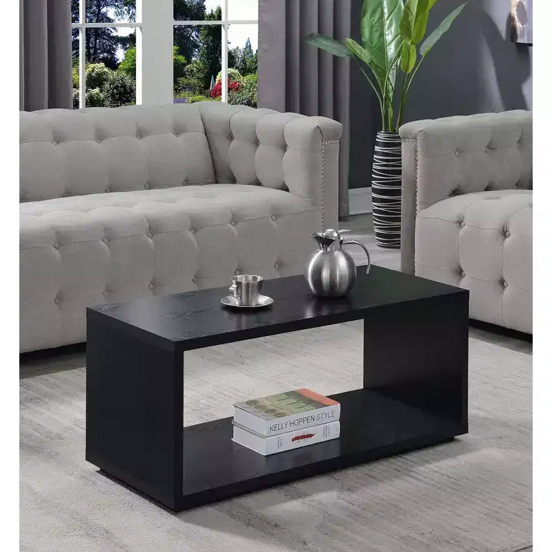 Table basse Northfield Admiral avec étagère - Breighton Home