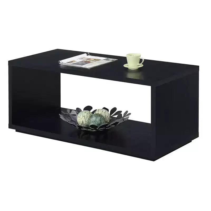 Table basse Northfield Admiral avec étagère - Breighton Home