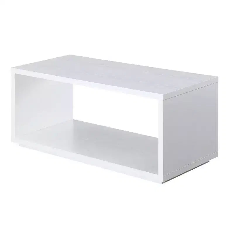 Table basse Northfield Admiral avec étagère - Breighton Home