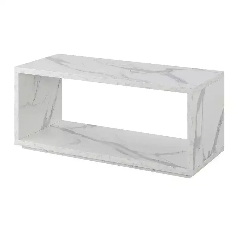 Table basse Northfield Admiral avec étagère - Breighton Home