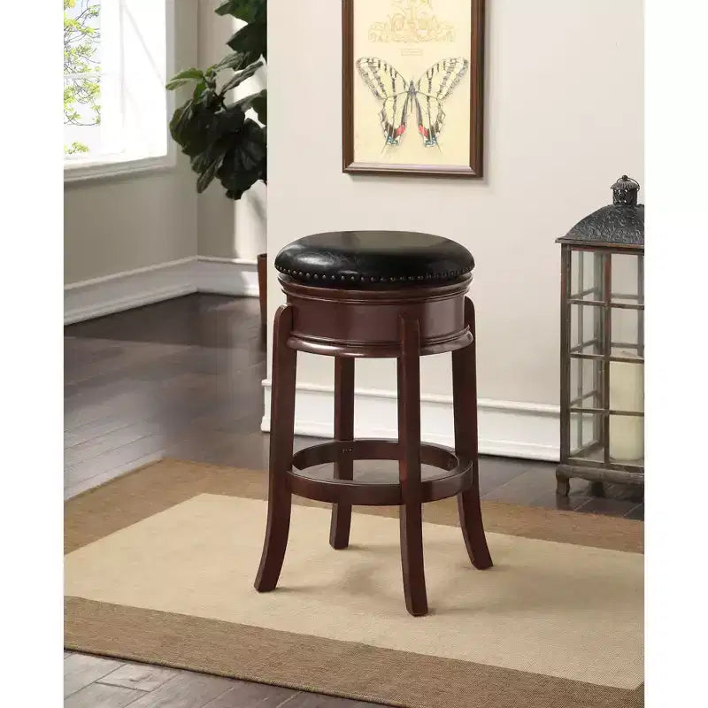Tabouret de bar pivotant Hamilton 30 - Boraam