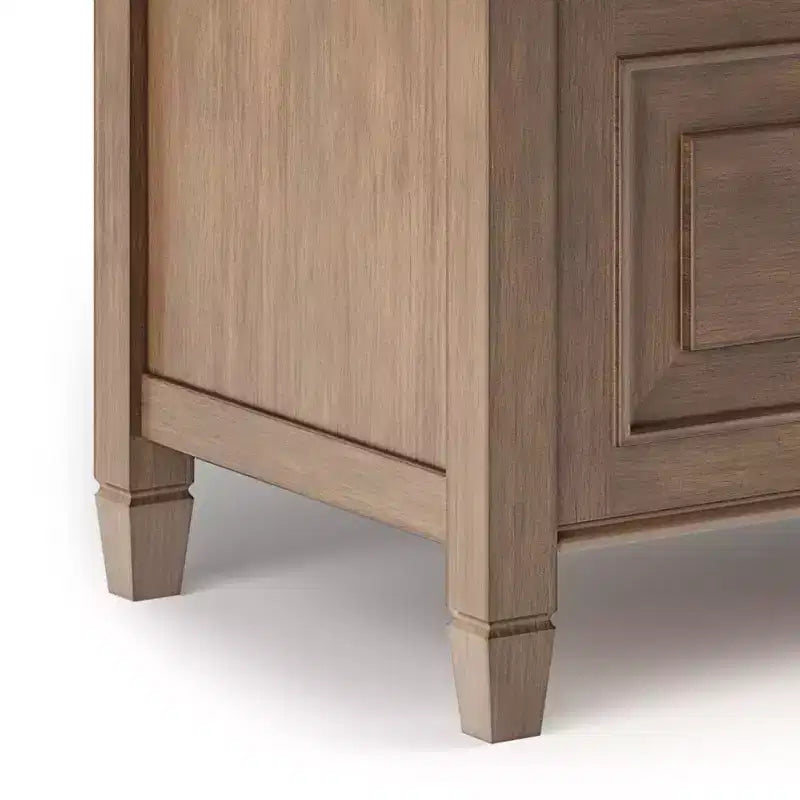 Hampshire Entryway Storage Bench - WyndenHall