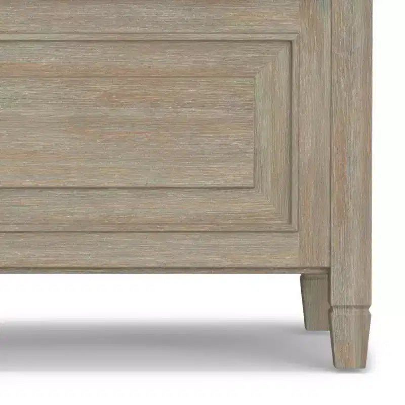 Hampshire Entryway Storage Bench - WyndenHall