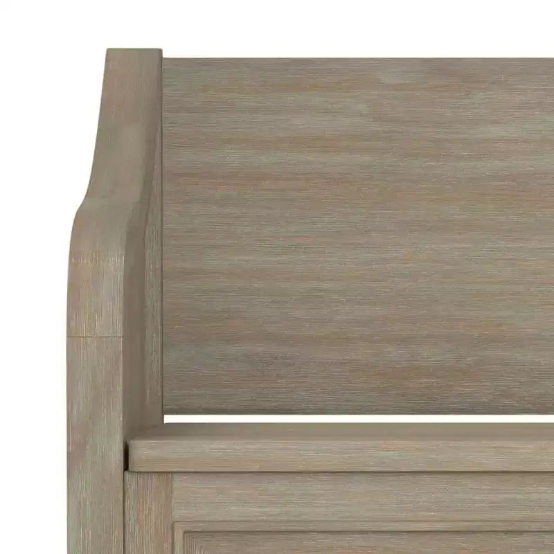 Hampshire Entryway Storage Bench - WyndenHall