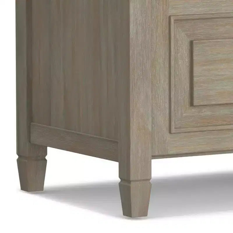 Hampshire Entryway Storage Bench - WyndenHall