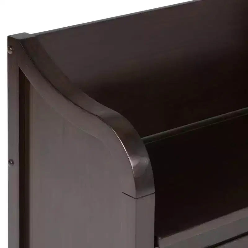 Hampshire Entryway Storage Bench - WyndenHall