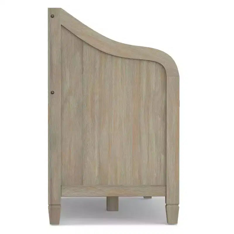 Hampshire Entryway Storage Bench - WyndenHall