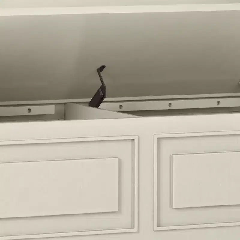 Hampshire Entryway Storage Bench - WyndenHall