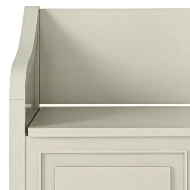 Hampshire Entryway Storage Bench - WyndenHall