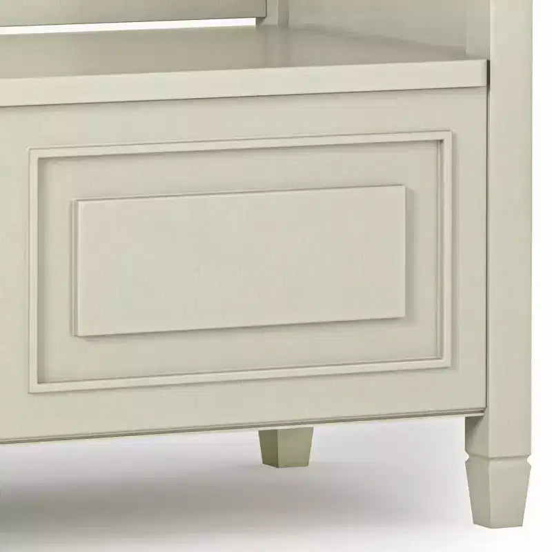 Hampshire Entryway Storage Bench - WyndenHall