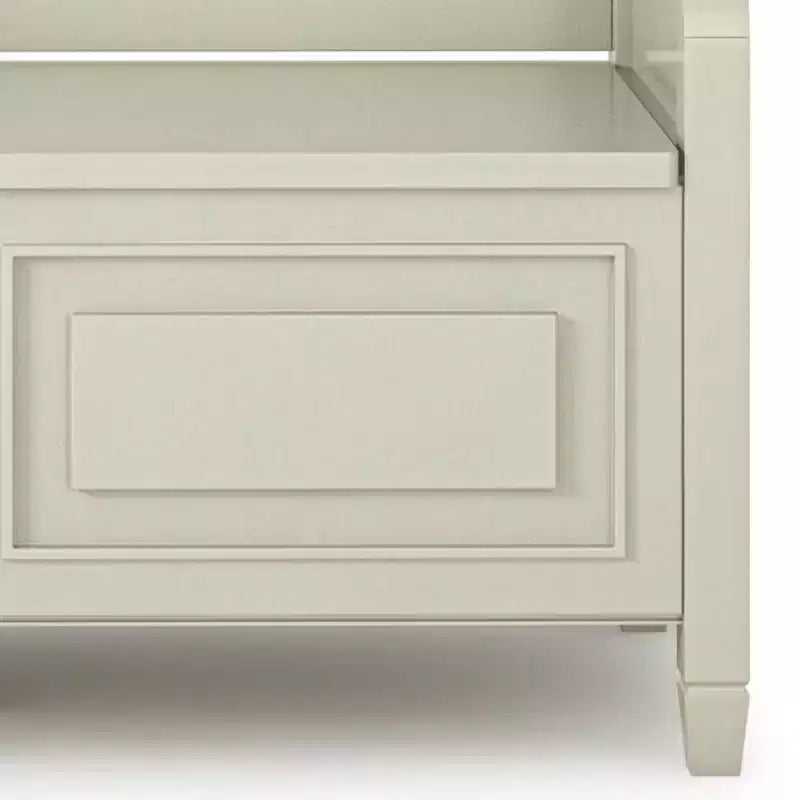 Hampshire Entryway Storage Bench - WyndenHall