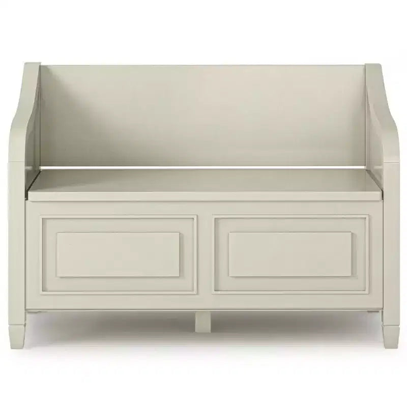 Hampshire Entryway Storage Bench - WyndenHall