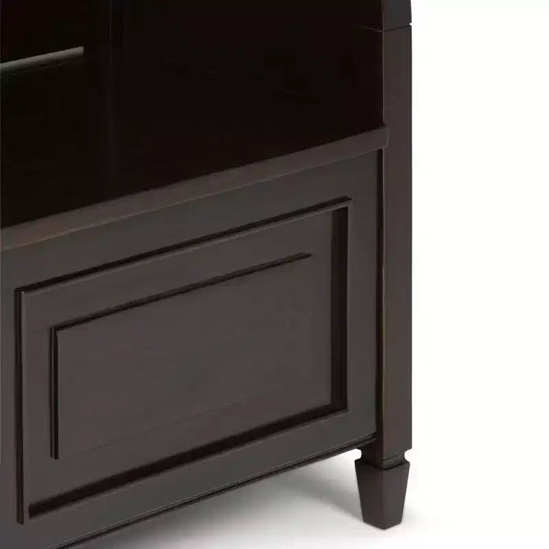 Hampshire Entryway Storage Bench - WyndenHall
