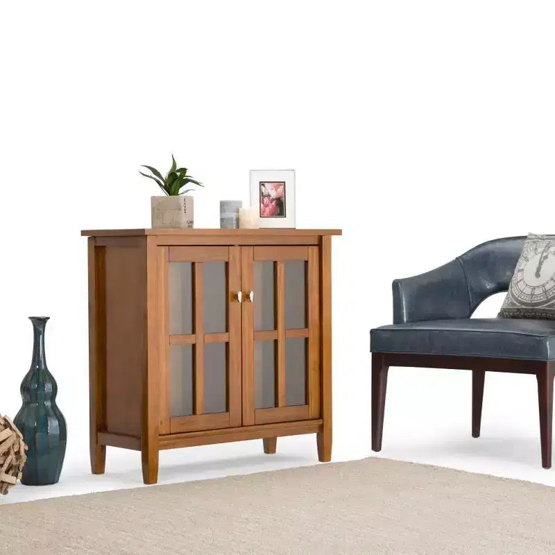 Meuble de rangement pour médias 39 po Norfolk - Wyndenhall