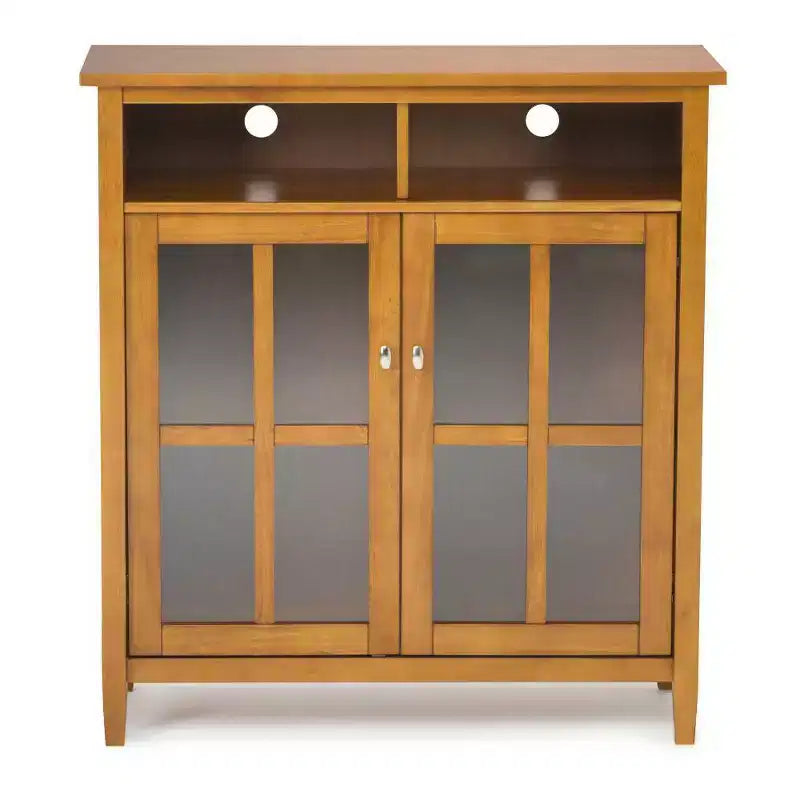 Meuble de rangement pour médias 39 po Norfolk - Wyndenhall
