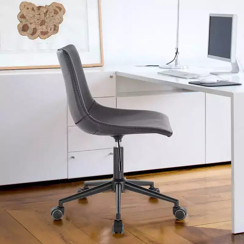 Chaise de bureau Poly & Bark Paxton