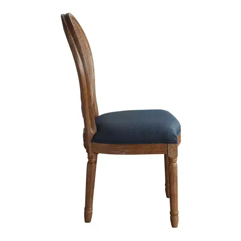 Stella Oval Back Chair - OSP Home Furnishings