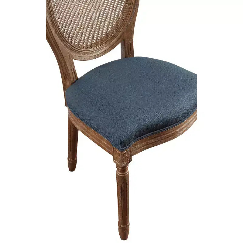 Stella Oval Back Chair - OSP Home Furnishings