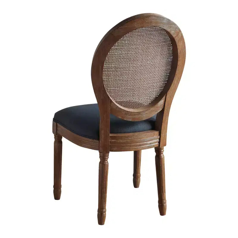 Stella Oval Back Chair - OSP Home Furnishings