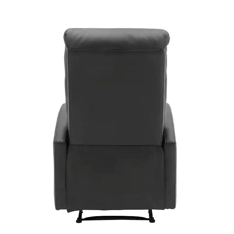 Dormi Contemporary Upholstered Recliner Chair - LumiSource