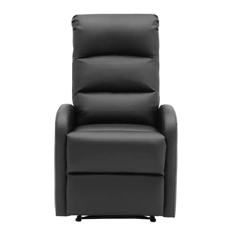 Dormi Contemporary Upholstered Recliner Chair - LumiSource