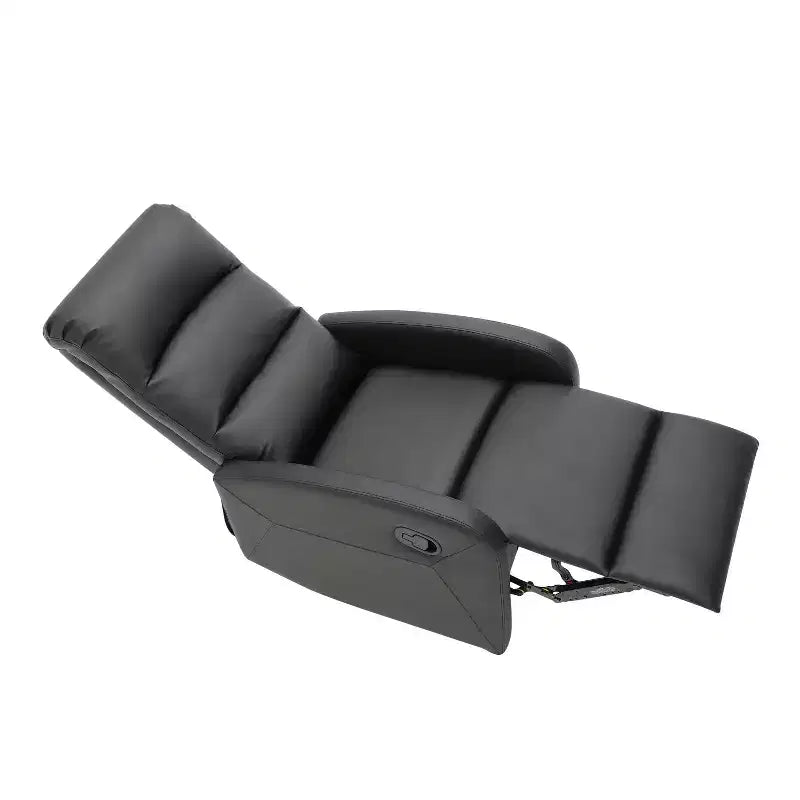 Dormi Contemporary Upholstered Recliner Chair - LumiSource