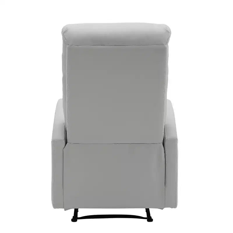 Dormi Contemporary Upholstered Recliner Chair - LumiSource