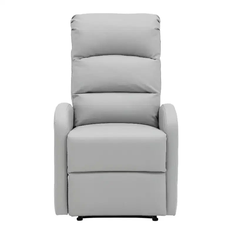 Dormi Contemporary Upholstered Recliner Chair - LumiSource