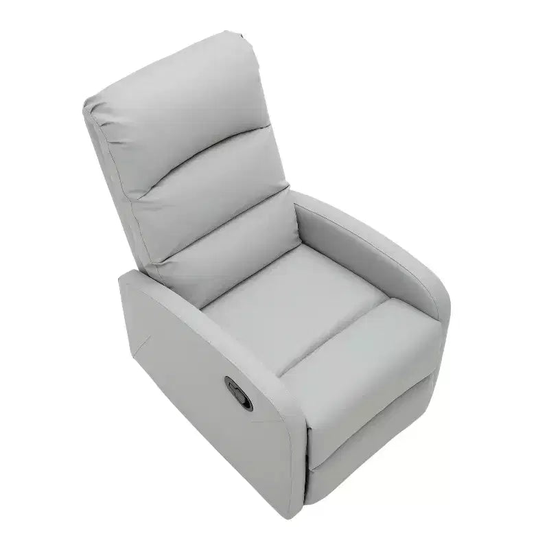 Dormi Contemporary Upholstered Recliner Chair - LumiSource