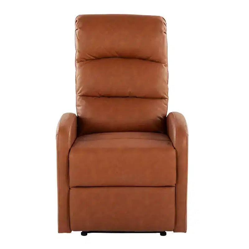 Dormi Contemporary Upholstered Recliner Chair - LumiSource
