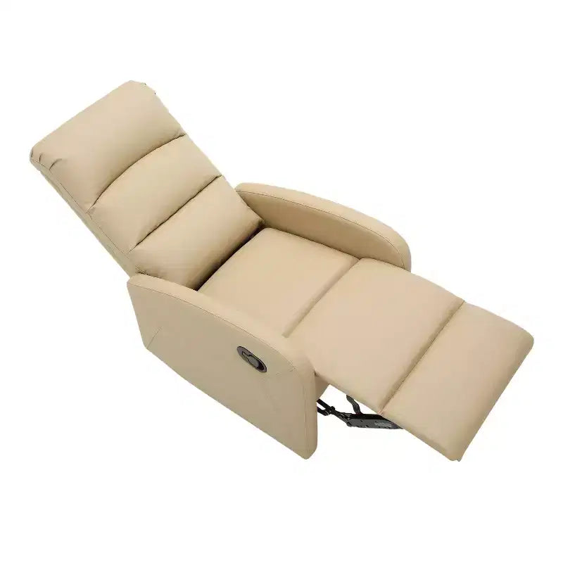 Dormi Contemporary Upholstered Recliner Chair - LumiSource