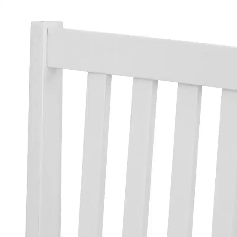 Ensemble de salle à manger rectangulaire contemporain Shaker 5 pièces Buylateral