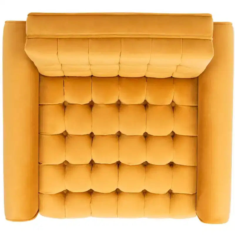 Amaris Tufted Accent Chair - ACH4503 - Safavieh