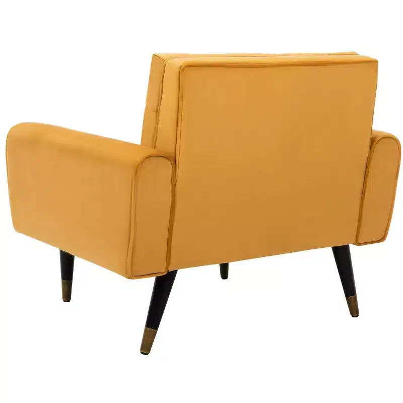 Amaris Tufted Accent Chair - ACH4503 - Safavieh