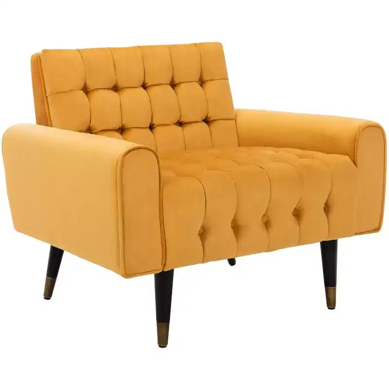 Amaris Tufted Accent Chair - ACH4503 - Safavieh